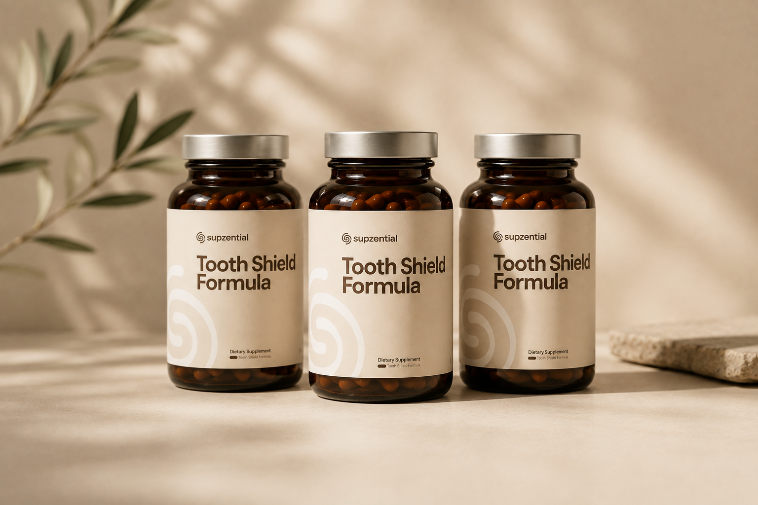Tooth Shield - Tripple Pack