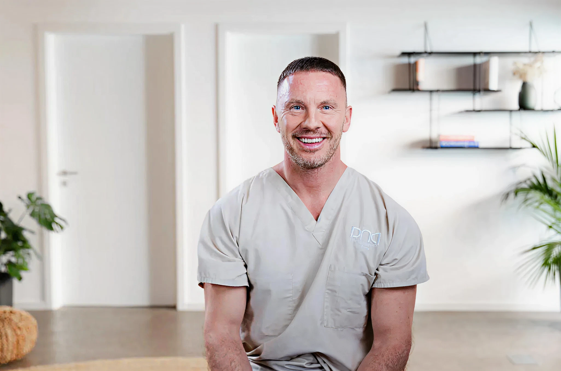 Dr. Dome explains the clinical benefits of Supzential More than a Toothpaste, focusing on how hydroxyapatite and probiotics support a healthy oral microbiome.